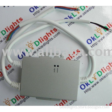 4-key RF Wireless LED RGB DMX controller